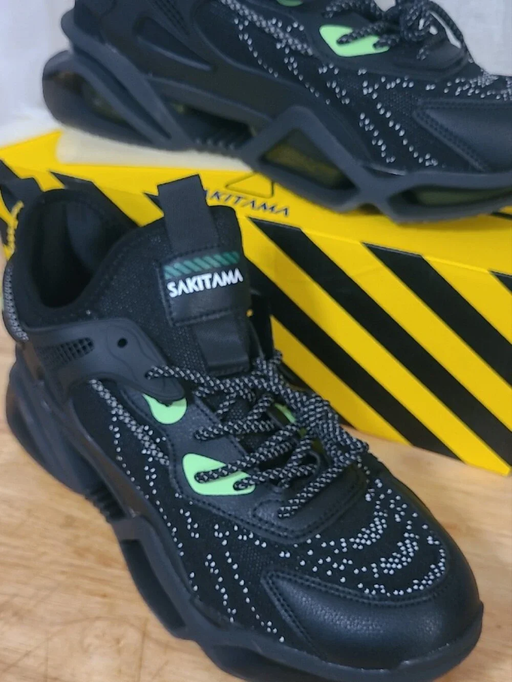 sakitama men athletic